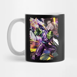 PICCOLO MERCH VTG Mug